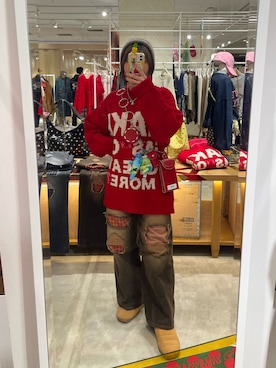 濱川　ひよりさんのコーディネート