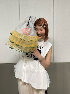 濱川　ひよりさんのコーディネート