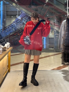 濱川　ひよりさんのコーディネート