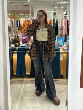 濱川　ひよりさんのコーディネート