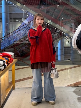 濱川　ひよりさんのコーディネート