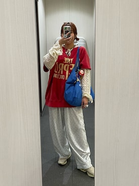 濱川　ひよりさんのコーディネート