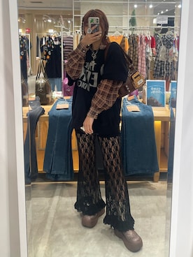 濱川　ひよりさんのコーディネート