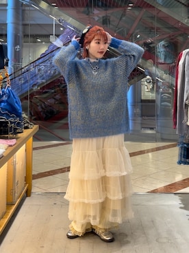 濱川　ひよりさんのコーディネート