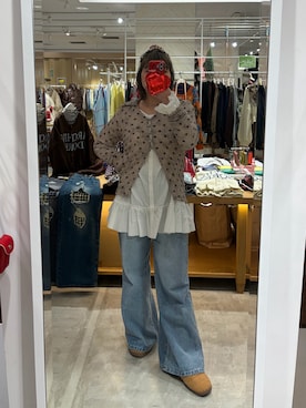 濱川　ひよりさんのコーディネート