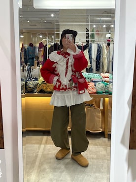 濱川　ひよりさんのコーディネート