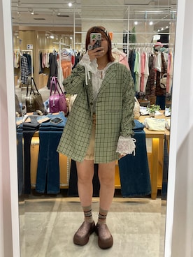 濱川　ひよりさんのコーディネート