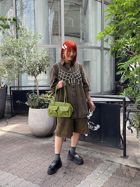 濱川　ひよりさんのコーディネート