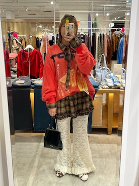 濱川　ひよりさんのコーディネート