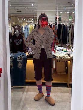 濱川　ひよりさんのコーディネート