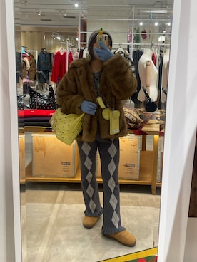 濱川　ひよりさんのコーディネート