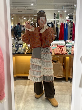 濱川　ひよりさんのコーディネート