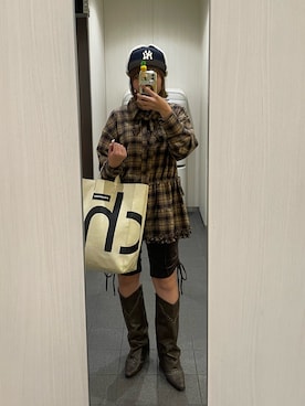 濱川　ひよりさんのコーディネート