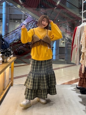 濱川　ひよりさんのコーディネート