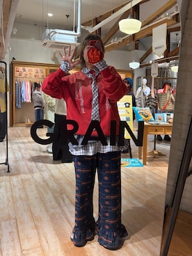 濱川　ひよりさんのコーディネート