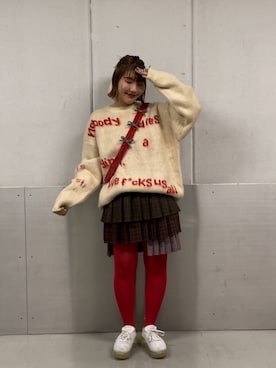 濱川　ひよりさんのコーディネート