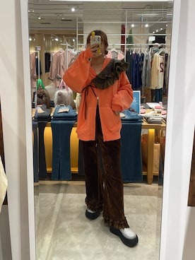 濱川　ひよりさんのコーディネート