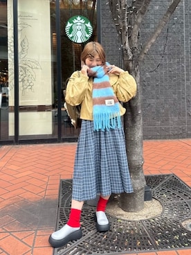 濱川　ひよりさんのコーディネート