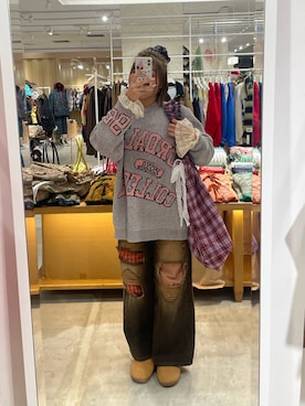 濱川　ひよりさんのコーディネート