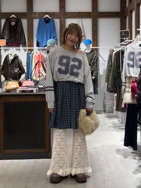 濱川　ひよりさんのコーディネート