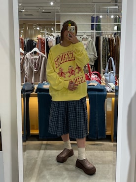 濱川　ひよりさんのコーディネート