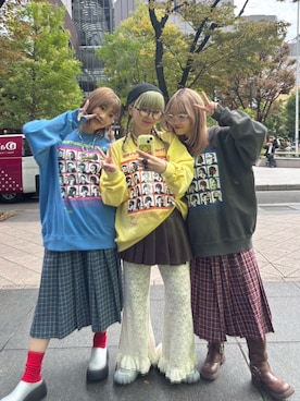 濱川　ひよりさんのコーディネート