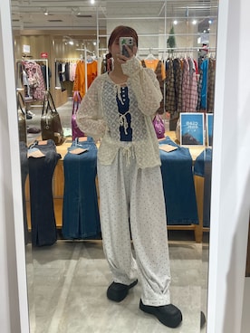 濱川　ひよりさんのコーディネート