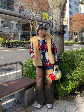 濱川　ひよりさんのコーディネート