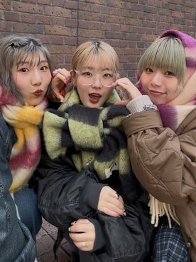 濱川　ひよりさんのコーディネート