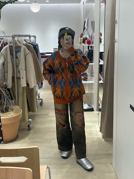 濱川　ひよりさんのコーディネート