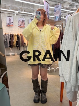 濱川 ひよりさん(レディース・162cm)の夏コーディネート