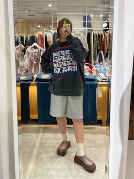 濱川　ひよりさんのコーディネート