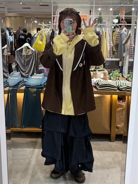 濱川　ひよりさんのコーディネート