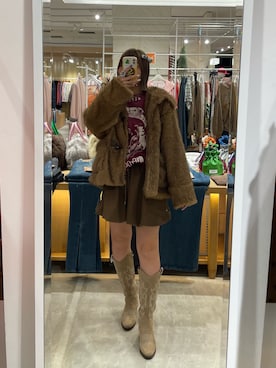 濱川　ひよりさんのコーディネート