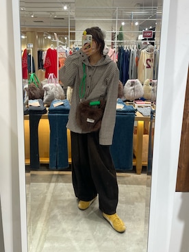 濱川　ひよりさんのコーディネート