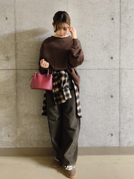 かえさんのコーディネート