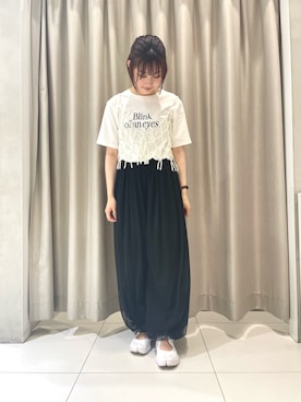かえさんのコーディネート