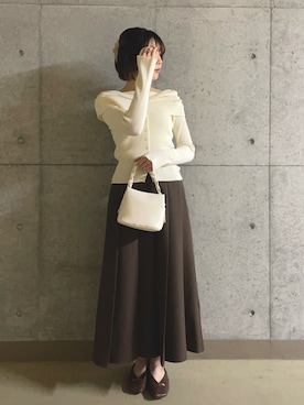 かえさん(レディース・162cm)の冬コーディネート