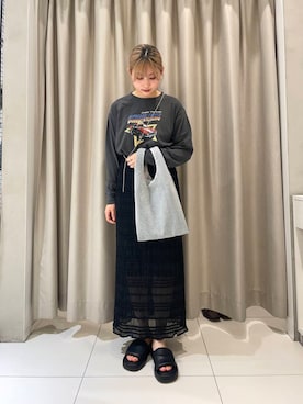 かえさんのコーディネート