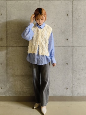 かえさんのコーディネート