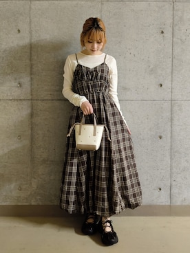 かえさんのコーディネート