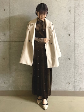 かえさんのコーディネート