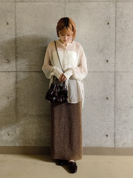 かえさんのコーディネート