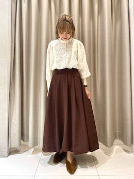 かえさんのコーディネート