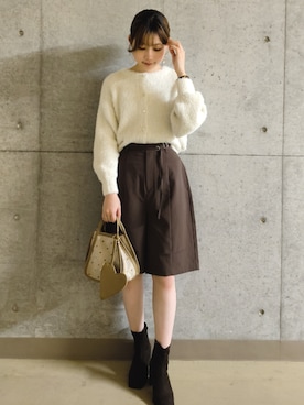 かえさんのコーディネート