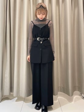 かえさん(レディース・162cm)の秋コーディネート