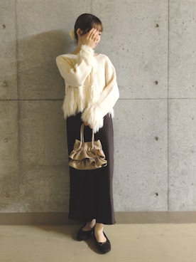 かえさんのコーディネート