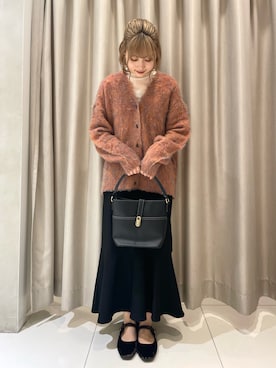 かえさんのコーディネート