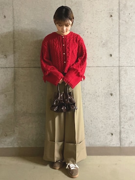 かえさんのコーディネート