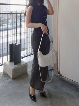 Reurie'さん（レディース・164cm）の夏コーディネート